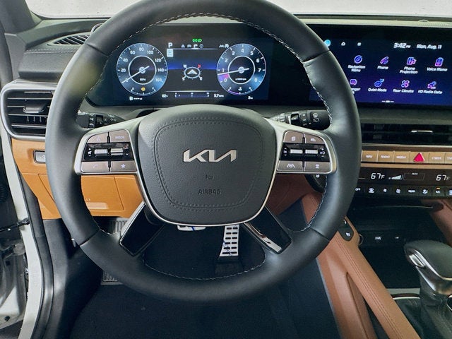 2025 Kia Telluride SX-Prestige X-Pro