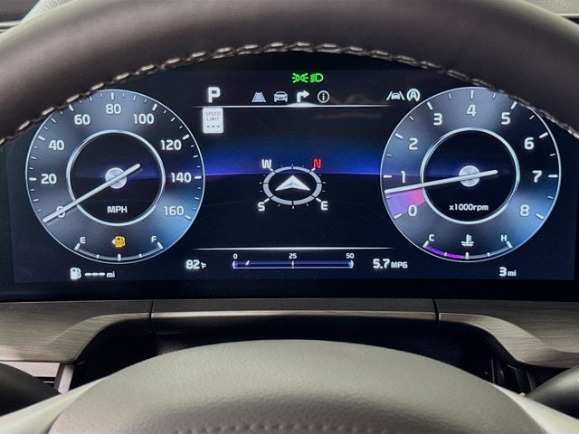 2025 Kia Telluride SX-Prestige X-Pro