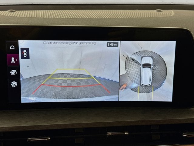 2025 Kia Telluride SX-Prestige X-Pro