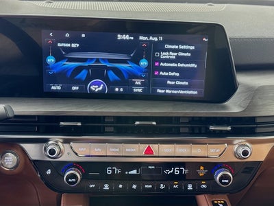 2025 Kia Telluride SX-Prestige X-Pro