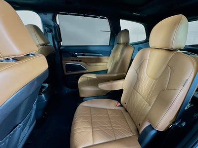 2025 Kia Telluride SX-Prestige X-Pro
