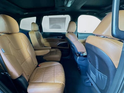 2025 Kia Telluride SX-Prestige X-Pro