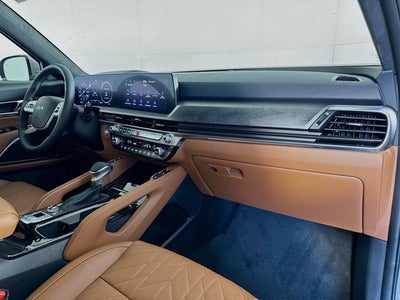 2025 Kia Telluride SX-Prestige X-Pro