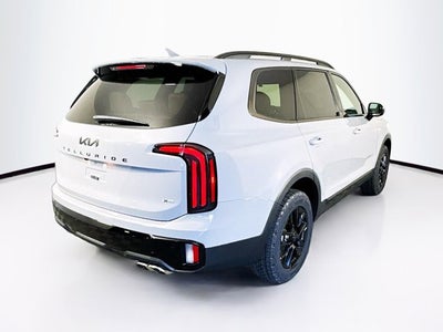 2025 Kia Telluride SX-Prestige X-Pro