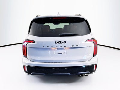 2025 Kia Telluride SX-Prestige X-Pro
