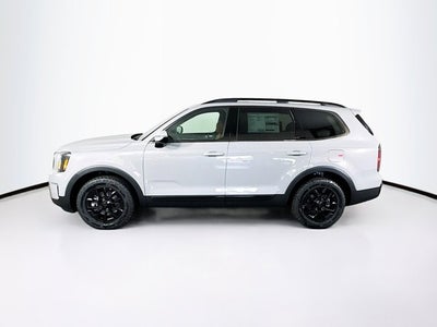 2025 Kia Telluride SX-Prestige X-Pro