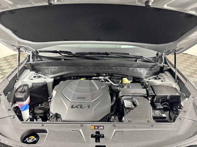 2025 Kia Telluride SX-Prestige X-Pro