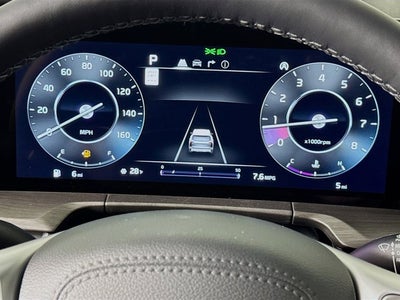 2025 Kia Telluride SX-Prestige X-Line