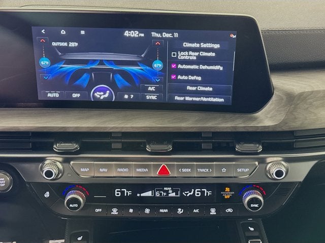 2025 Kia Telluride SX-Prestige X-Line