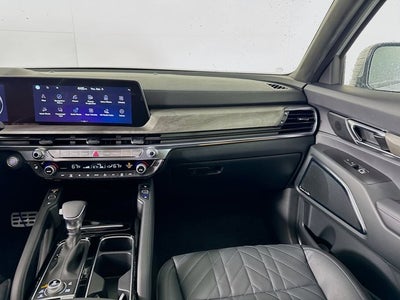 2025 Kia Telluride SX-Prestige X-Line