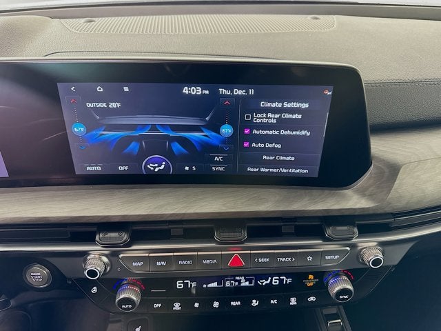 2025 Kia Telluride SX-Prestige X-Line