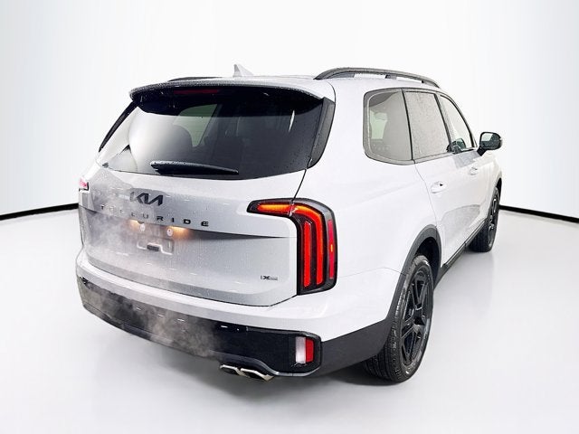 2025 Kia Telluride SX-Prestige X-Line
