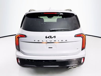 2025 Kia Telluride SX-Prestige X-Line