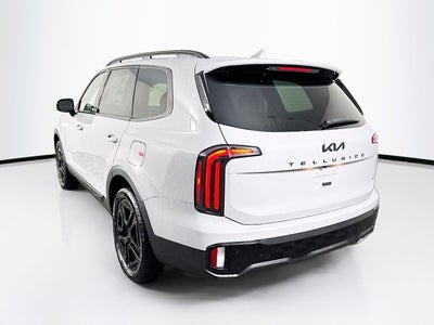 2025 Kia Telluride SX-Prestige X-Line