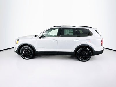 2025 Kia Telluride SX-Prestige X-Line