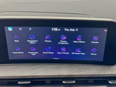 2025 Kia Telluride SX-Prestige X-Line