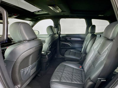 2025 Kia Telluride SX X-Line