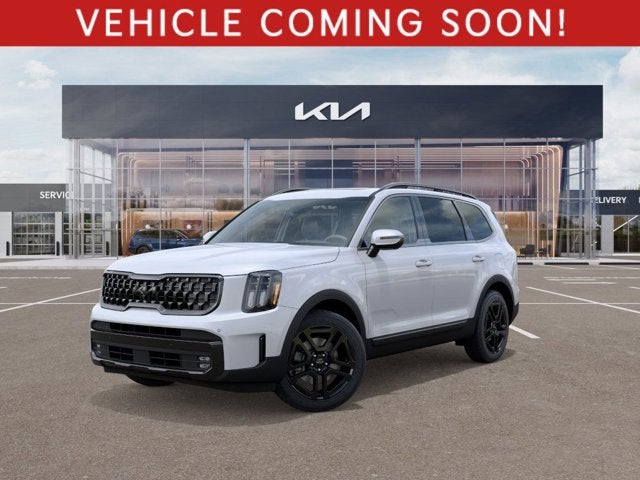 2025 Kia Telluride SX X-Line
