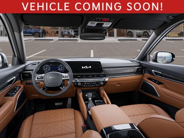 2025 Kia Telluride SX X-Line