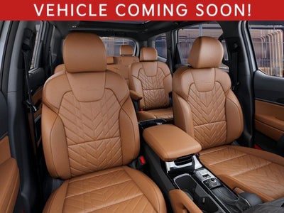 2025 Kia Telluride SX X-Line