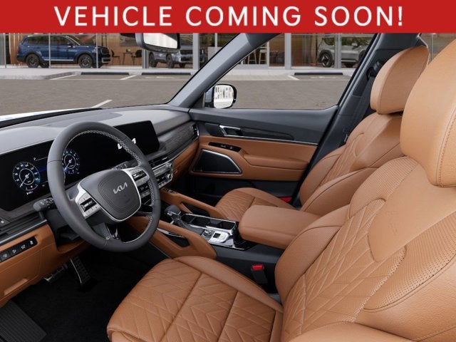 2025 Kia Telluride SX X-Line