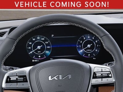 2025 Kia Telluride SX X-Line