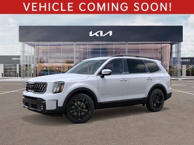 2025 Kia Telluride SX X-Line