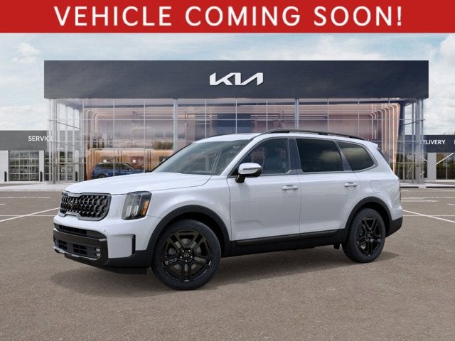 2025 Kia Telluride SX X-Line