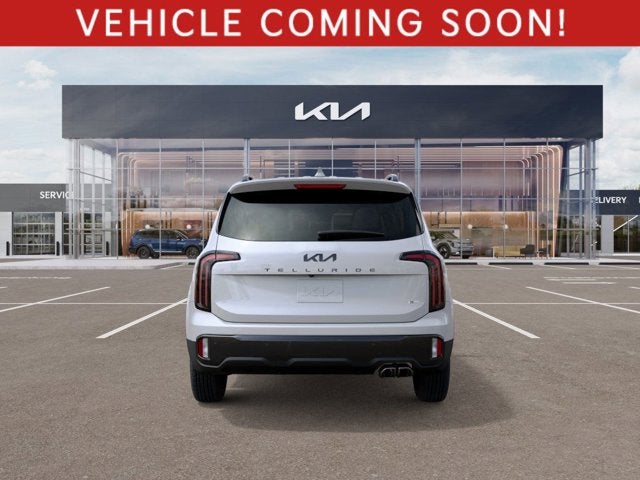 2025 Kia Telluride SX X-Line