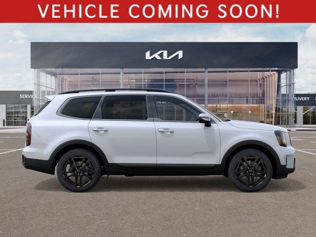 2025 Kia Telluride SX X-Line
