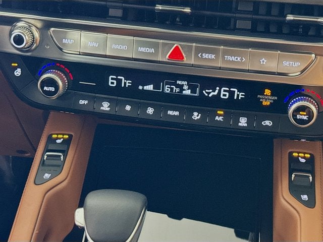 2025 Kia Telluride SX X-Line