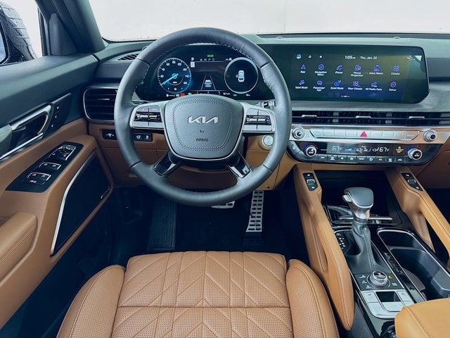 2025 Kia Telluride SX X-Line