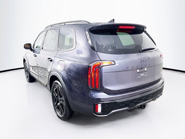 2025 Kia Telluride SX X-Line