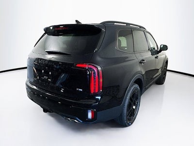 2025 Kia Telluride SX-Prestige X-Line