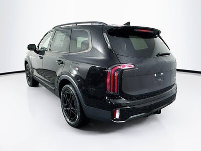 2025 Kia Telluride SX-Prestige X-Line