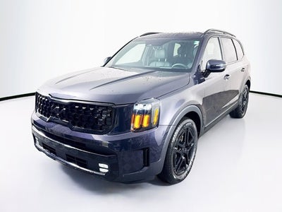 2025 Kia Telluride SX-Prestige X-Line