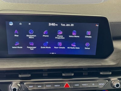 2025 Kia Telluride SX-Prestige X-Line