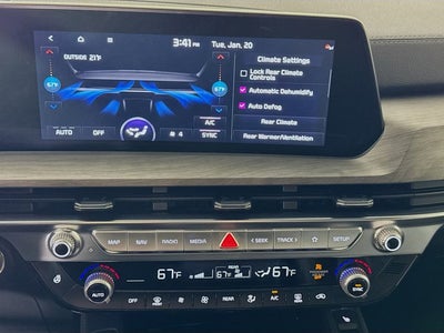 2025 Kia Telluride SX-Prestige X-Line