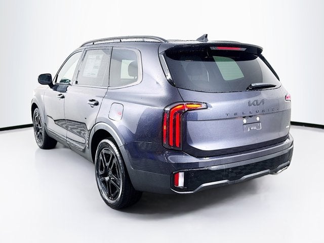 2025 Kia Telluride SX-Prestige X-Line