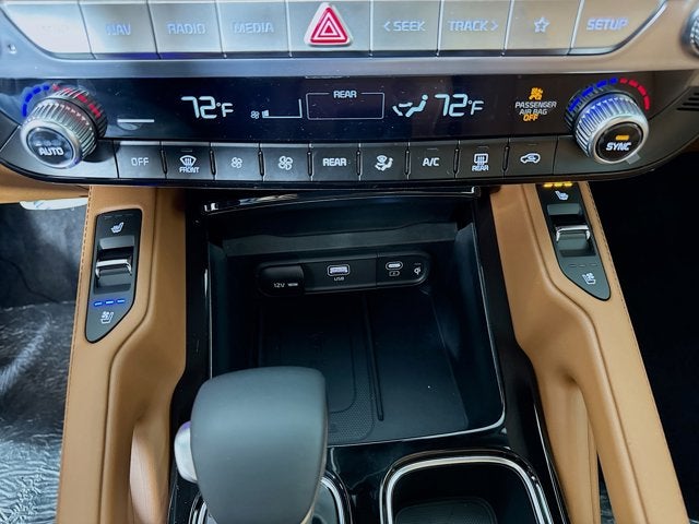 2025 Kia Telluride SX X-Line