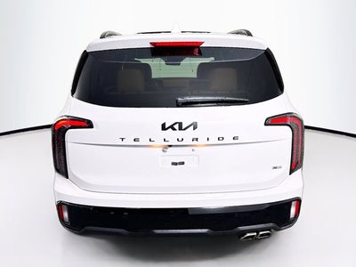 2025 Kia Telluride SX X-Line