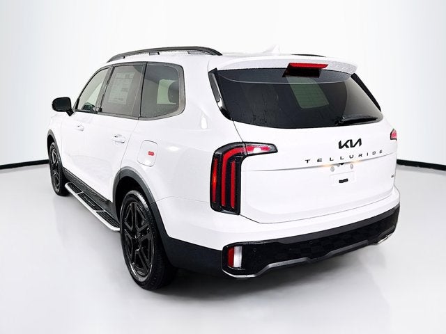 2025 Kia Telluride SX X-Line
