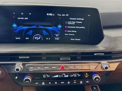 2025 Kia Telluride SX X-Line