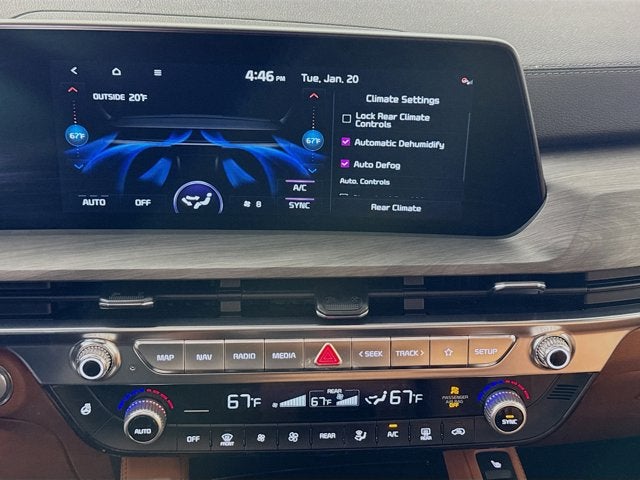 2025 Kia Telluride SX X-Line