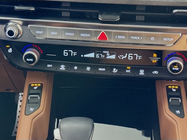 2025 Kia Telluride SX X-Line