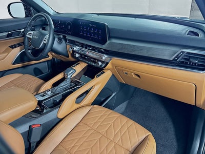 2025 Kia Telluride SX X-Line