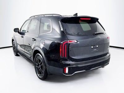 2025 Kia Telluride SX X-Line