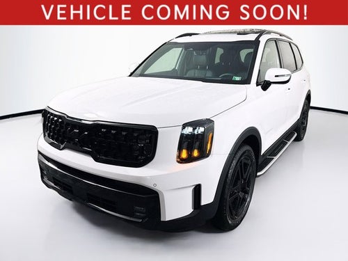 2025 Kia Telluride SX-Prestige X-Line