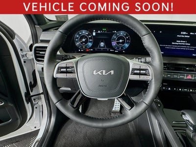 2025 Kia Telluride SX-Prestige X-Line