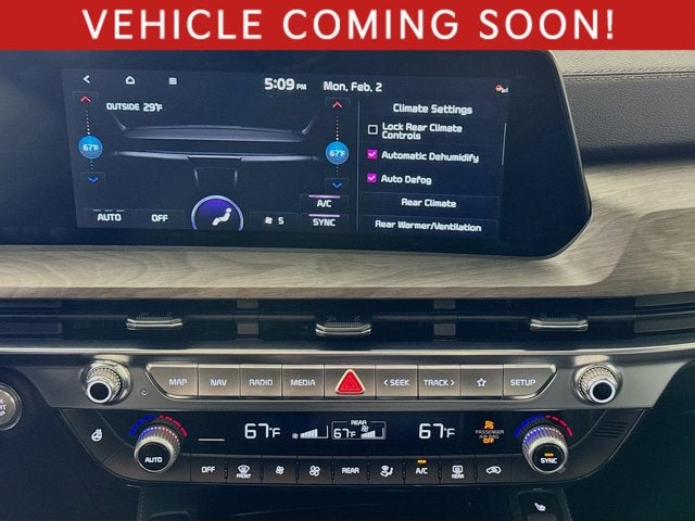 2025 Kia Telluride SX-Prestige X-Line